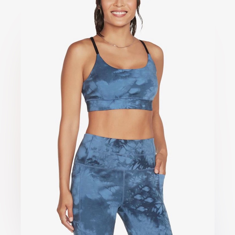 NWT Skechers Go Flex Sports Bra Size XL